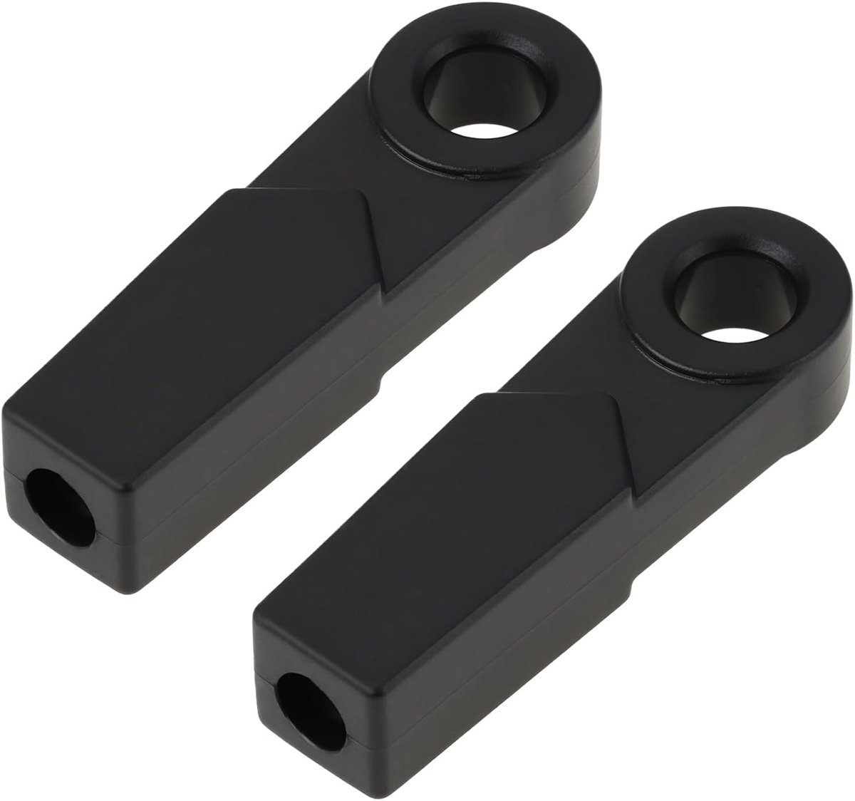 1 paar Buitenboordstuurkabel Eindconnectoren 663-48344-00 Compatibel met Yamaha Buitenboord 9,9HP–90HP Motorzijde