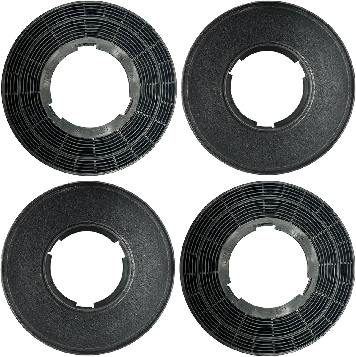 Filters compatibel met de CIARRA afzuigkap CBCS5913A