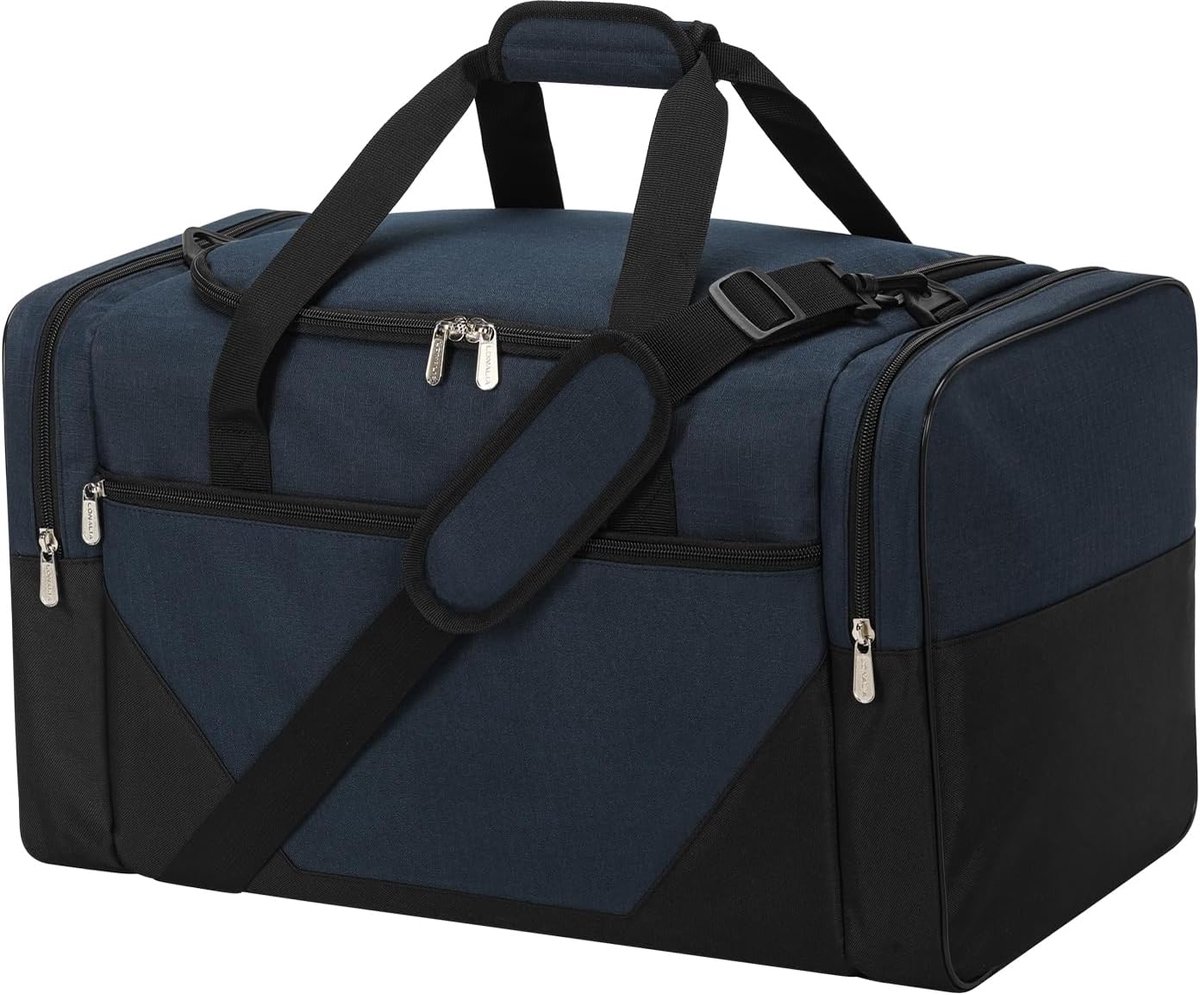 45L Sport plunjezak, Donkerblauw, 21inch, plunjezak