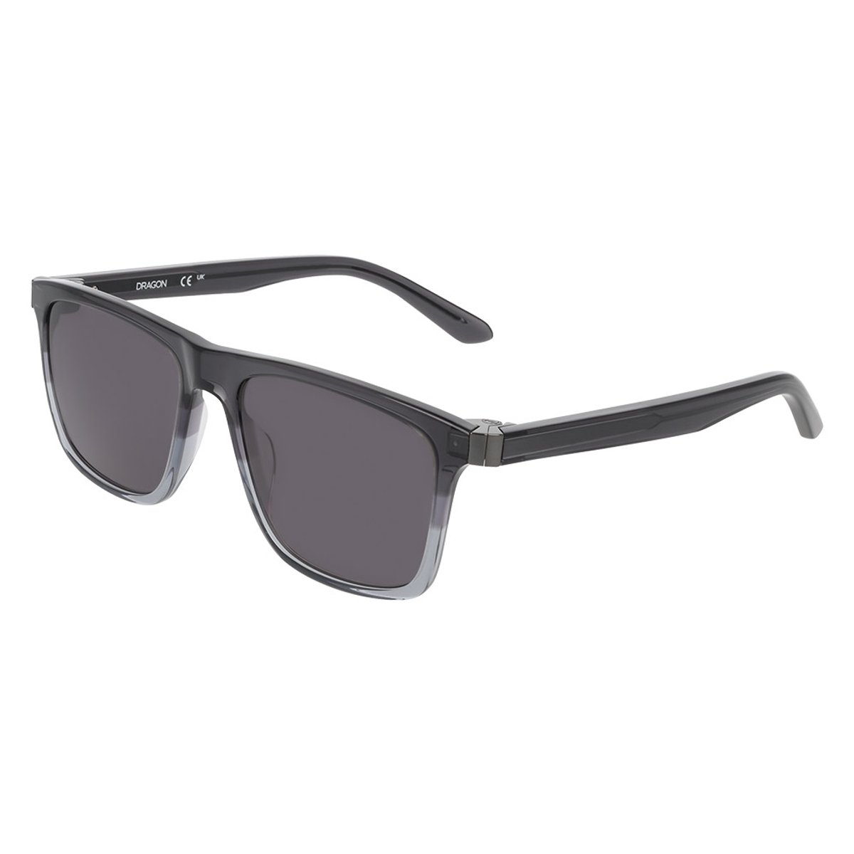 Dragon Alliance CHASE Zonnebril - Smoke Ombre/Smoke