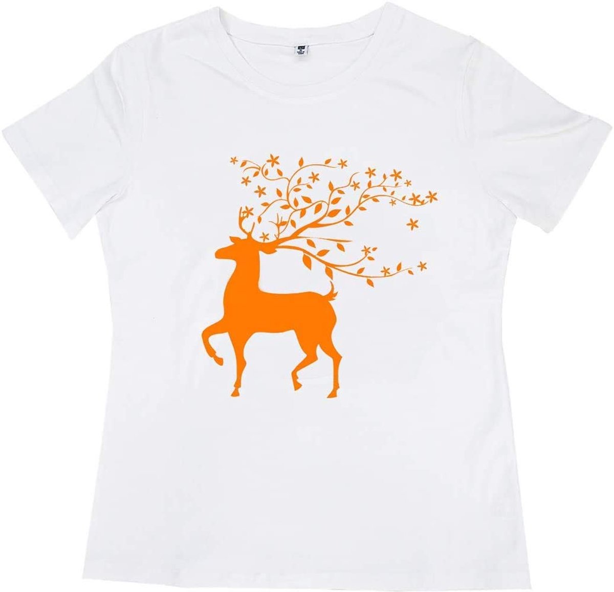 Warmteoverdracht Vinyl bundel 30cmx 300cm Voet Rollen, HTV voor Silhouet Cameo Gemakkelijk te knippen & Onkruid, DIY Warmtepers Ontwerp voor T-shirt, kleding, hoeden en ander textiel (oranje)