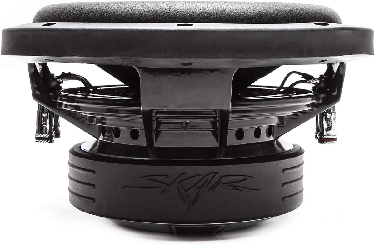 Autosubwoofer - Ondiepe Subwoofer - Muziek Verbeteren - Ondiepe Montage - 8 inch - Zwart – foto 6
