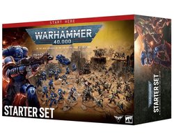 Warhammer 40.000 Starter Set - 40-05 - 11th Edition - vernieuwde uitgave 2026