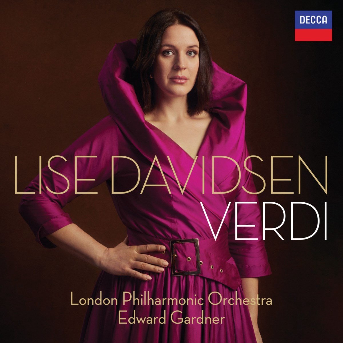 Lise Davidsen, London Philharmonic Orchestra, Edward Gardner - Verdi (CD)