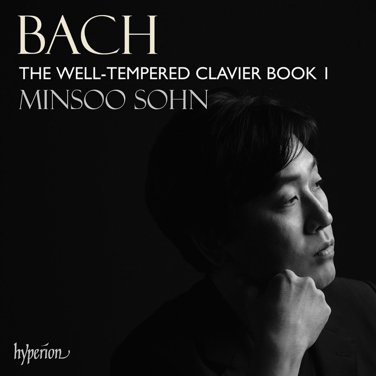 Minsoo Sohn - Bach: The Well-Tempered Clavier I (2 CD)