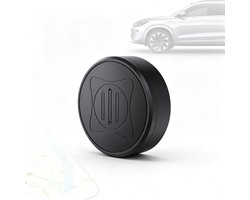 Vitdipy - GPS Tracker - Magnetische GPS Real Time Tracking - Anti Verloren GPS Tracker Locator - Mini gps - Voor Kinderen Ouderen Fiets Auto