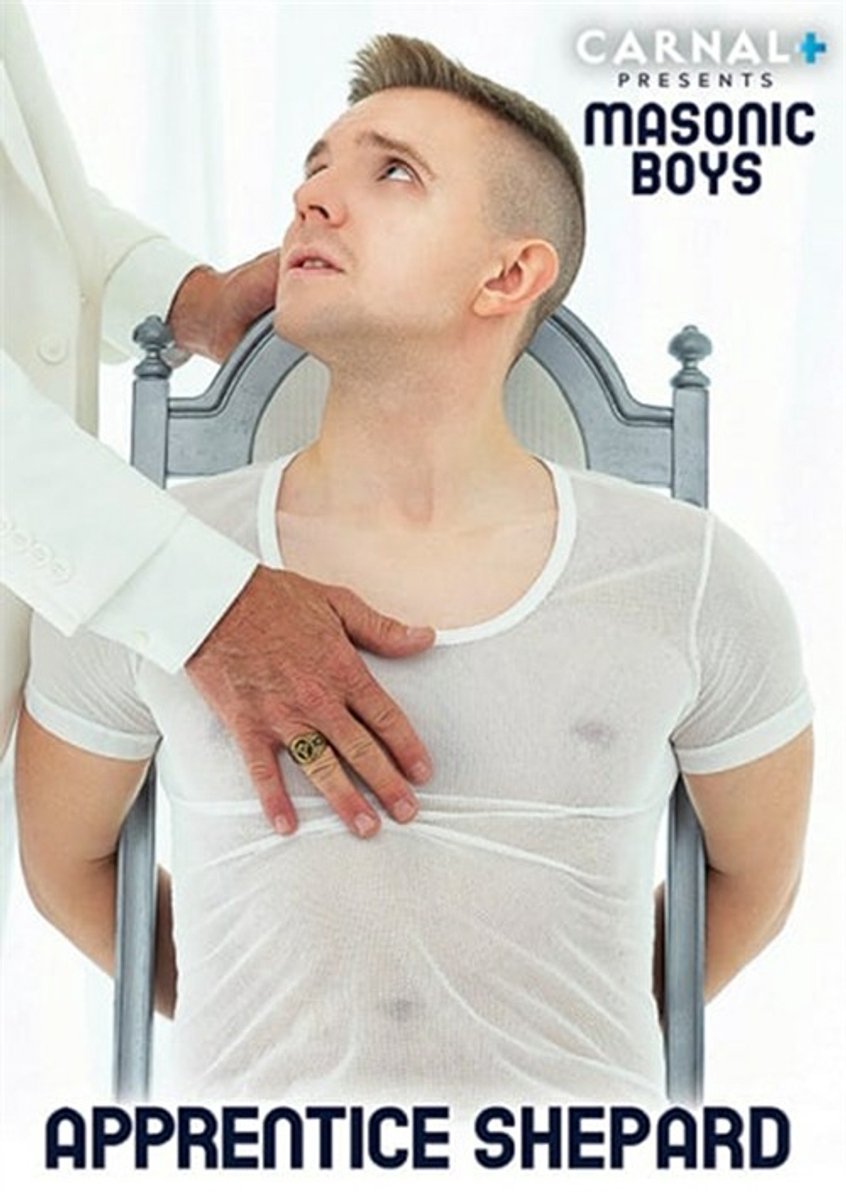 Masonic Boys - Apprentice Shepard: Chapters 1-5