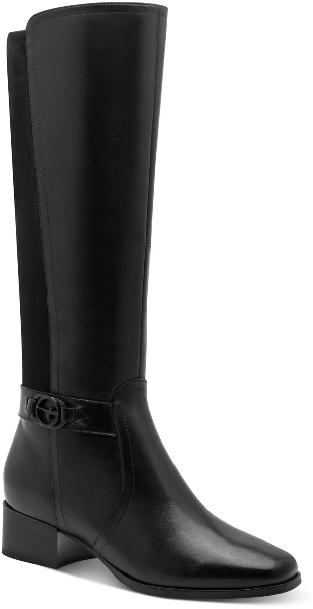 Tamaris Comfort Essentials Dames Laarzen - BLACK