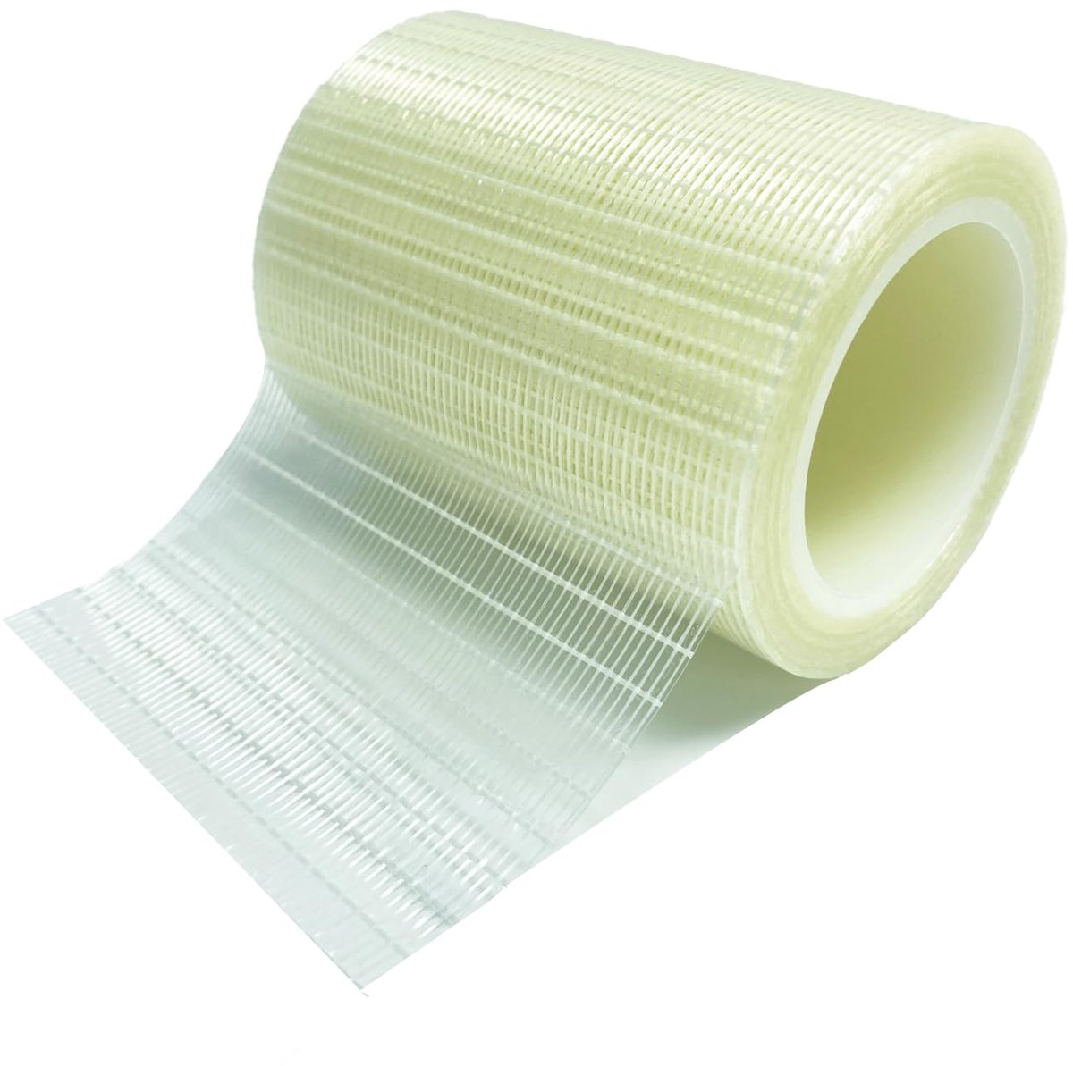 SnelShoppen - Tent Reparatie Tape 7 cm x 7 m, Waterdichte Reparatieset voor Camperluifels, Tenten, Zeilen, Boothoezen, Duurzaam en Scheurvast