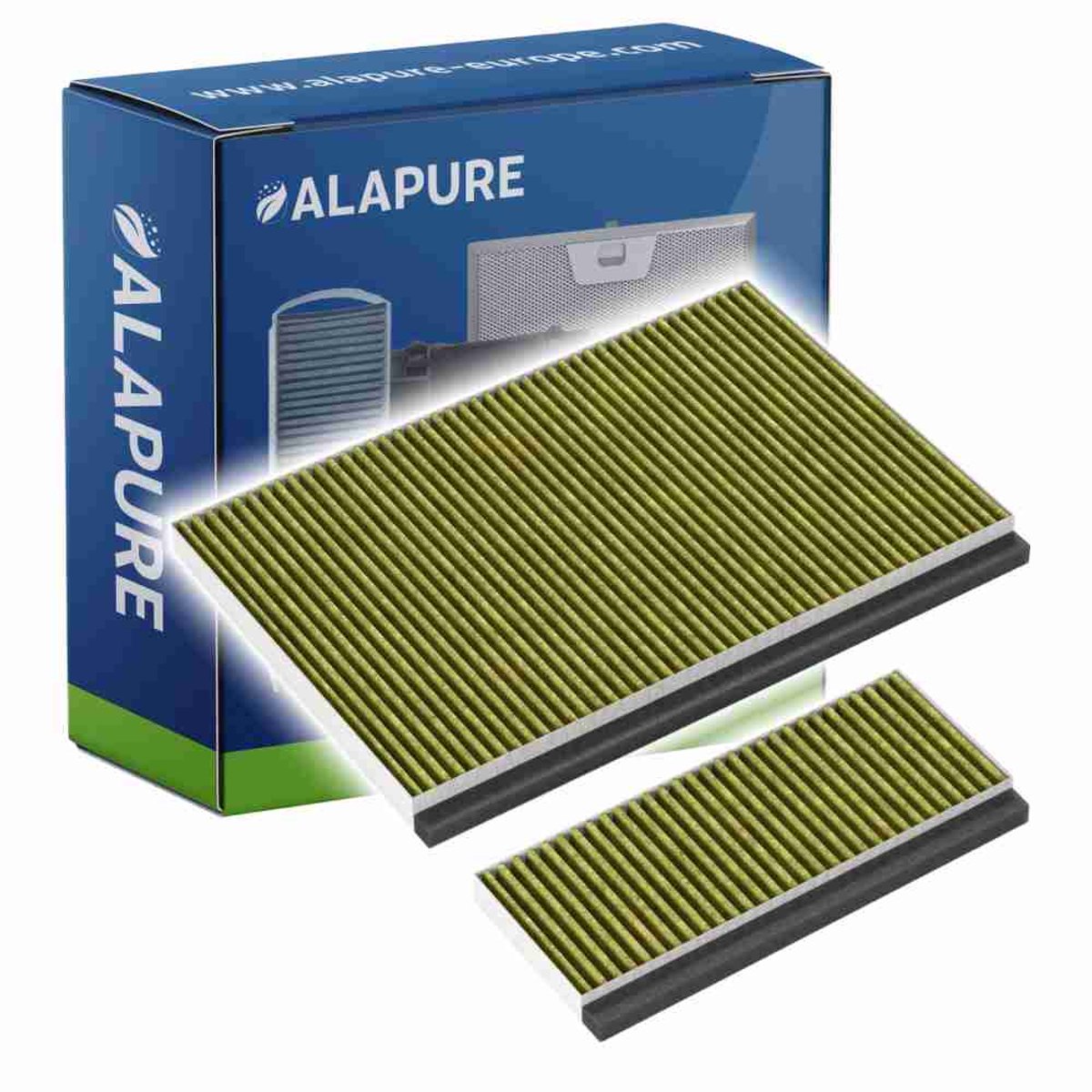 8701 CleanAir Plus Koolstoffilter voor 11041790 / 17005414 / DWZ0AK0A0 / CZ51AIB1X6