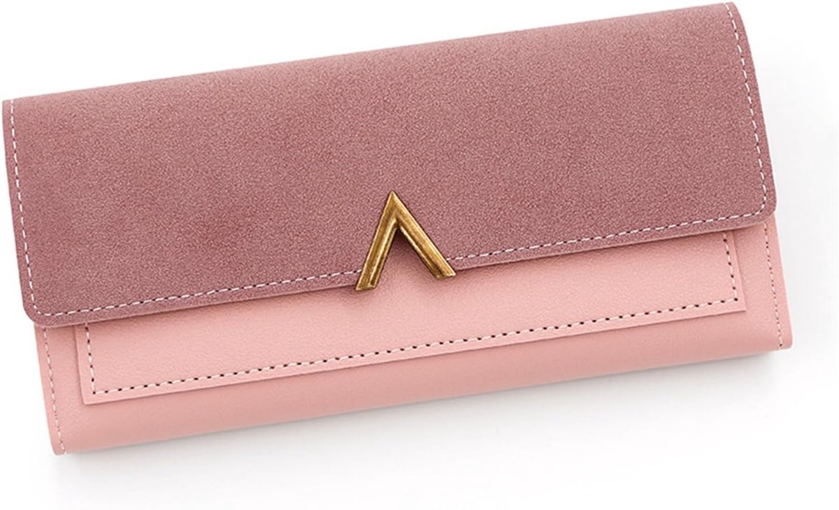 Purses for Women Purse Girls Pink Mini Purse Women Purse Multiple Compartments Made of Vegan Leather Pink 1 Classic - ShopVlot