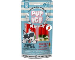 Pup ice Raket Aardbei Bosbes