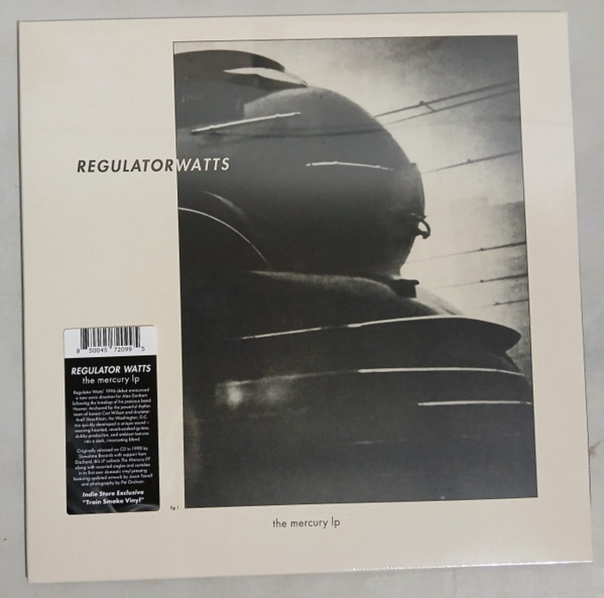 The Mercury LP