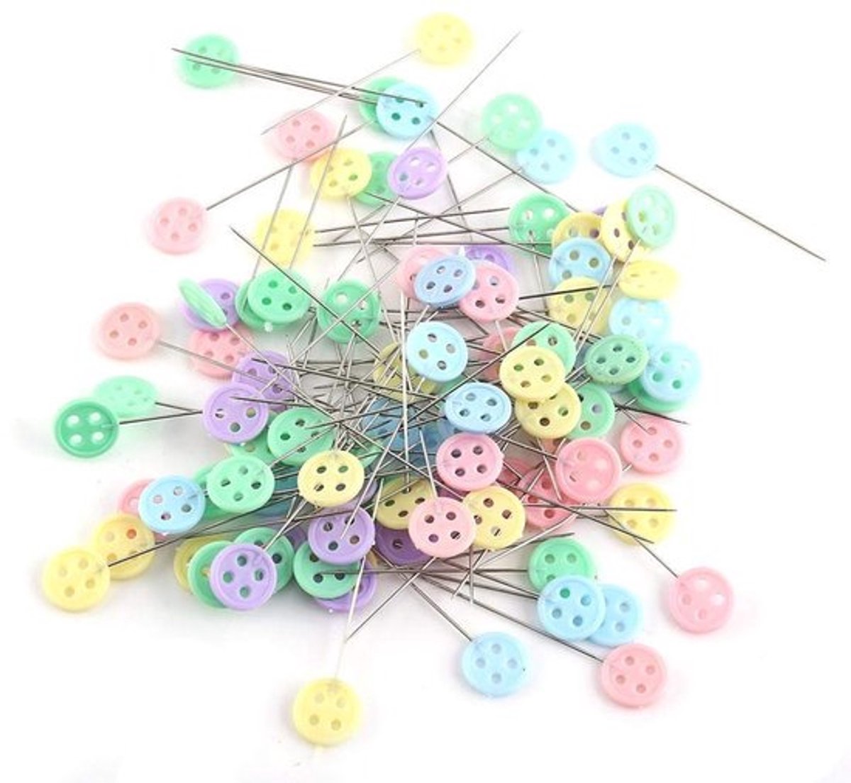Patchworkspelden - DIY Naaien - Perfect voor Decoratie - Kleur #4 - quilten-gereedschap - Geschikt voor naaiwerk en knutselen