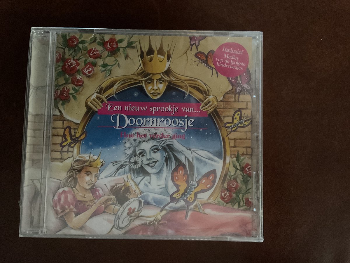 Doornroosje -Een Nieuw