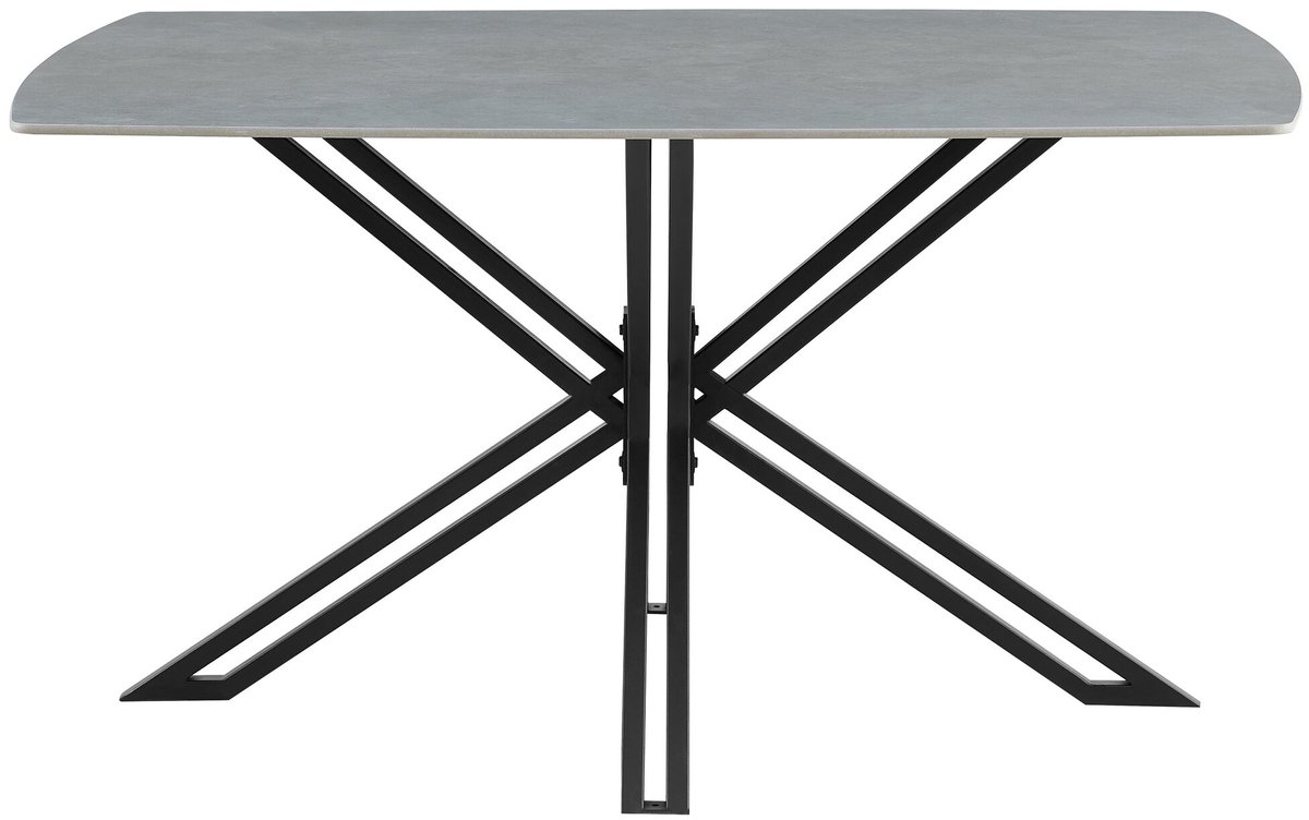 Eettafel Yana Sintered Stone 120x80 cm