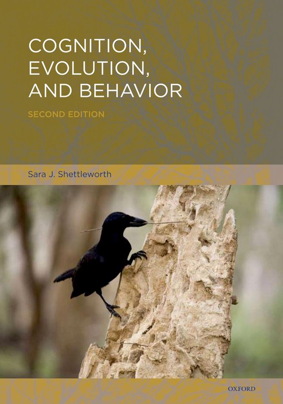 Cognition Evolution & Behavior