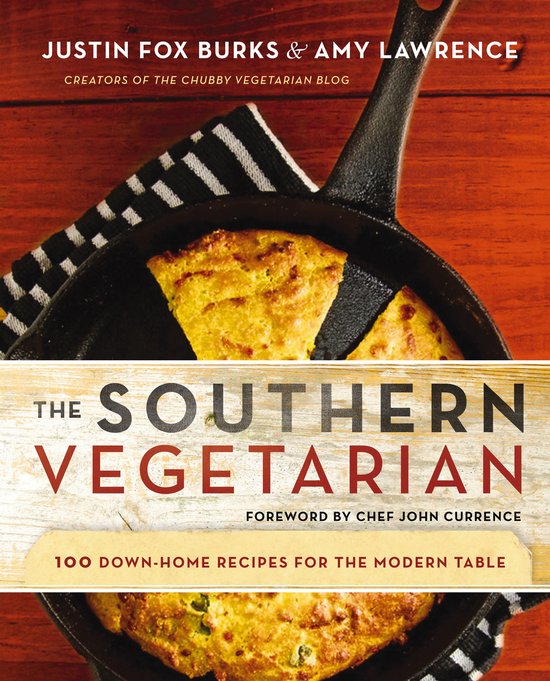 The Southern Vegetarian Cookbook - cover