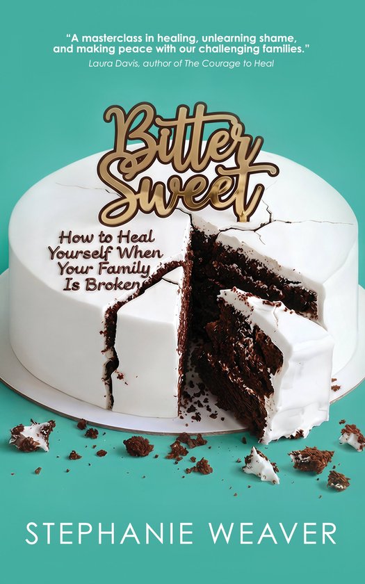 Bitter, Sweet - cover