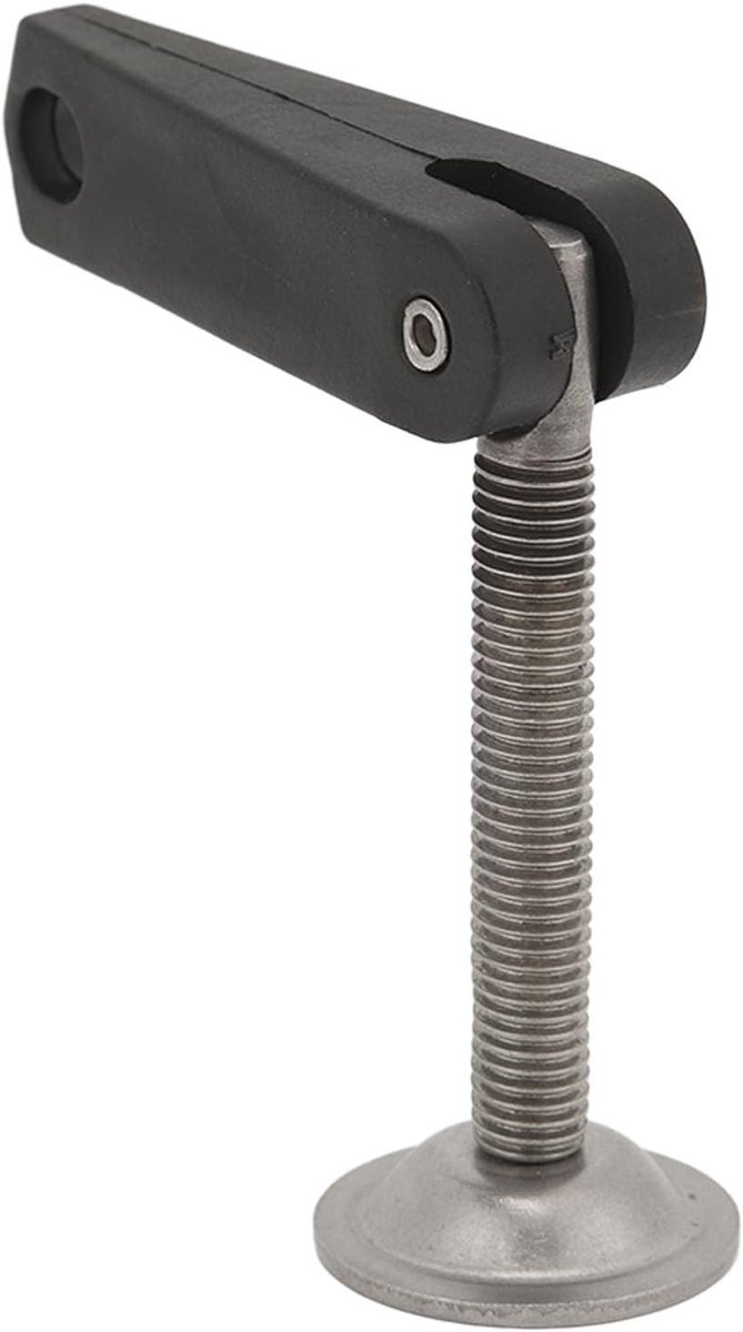 Motor Handle Mirror Klem Schroef Bout voor Buitenboordmotor - Universele Klem en Grip Schroef voor 6e0 43118 00-Stroke Motor, Perfecte Bevestiging en Stabiele Reflectie