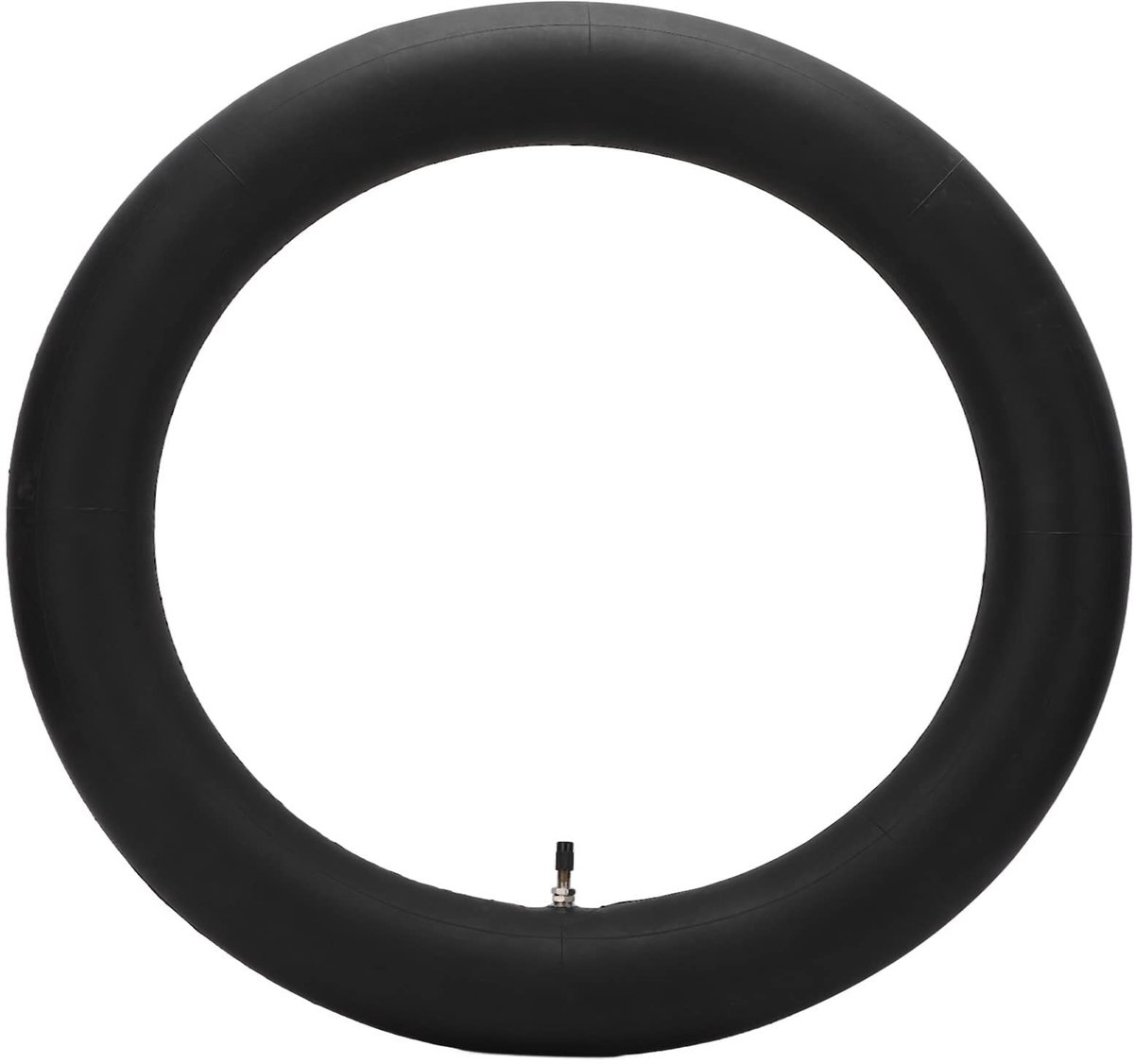 Dailygoods- Binnenband 4.10-18 - Rubberen Binnenband - Wielbinnenband - Motorfiets - Rechte Klep - Duurzaam Materiaal - Motorband
