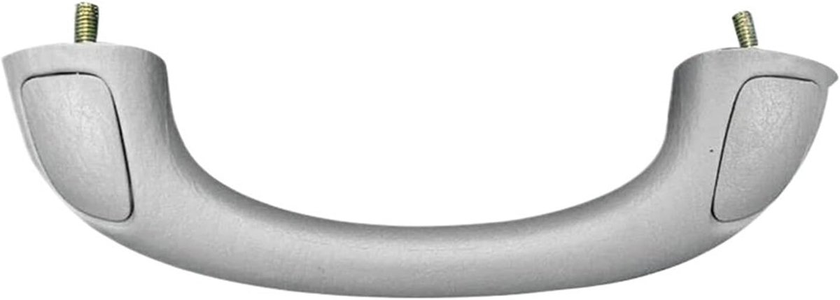 Autohandvat - Daksteun - Veilig Instappen - Robuuste Constructie - 10x10 millimeter - Grijs