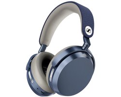 Sennheiser Momentum 5 Wireless - Koptelefoon - Denim (Blauw) - Bluetooth - Noise Cancelling - Hi Res - Dolby