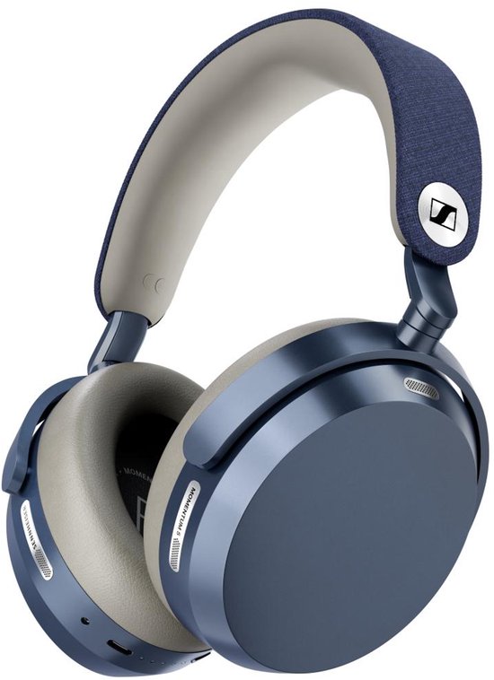 Sennheiser Momentum 5 Blauw