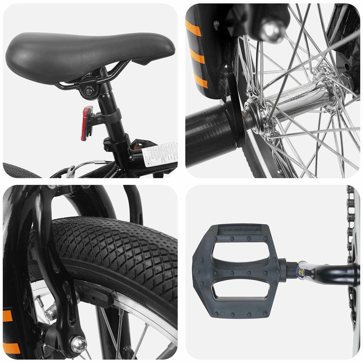 vidaXL - BMX thumbnail 3