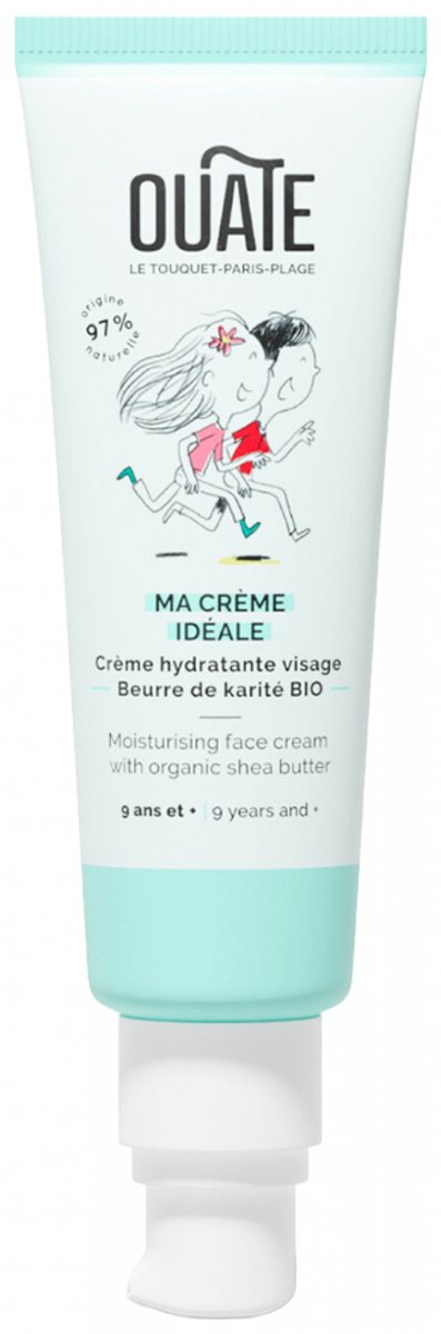 Ouate Ma Crème Idéale Hydraterende Gezichtscrème 50 ml