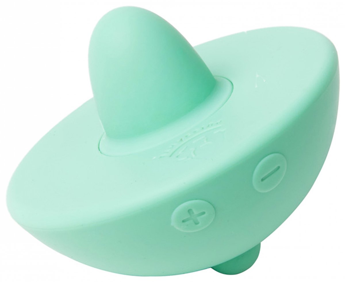 Puissante - Toupie Green