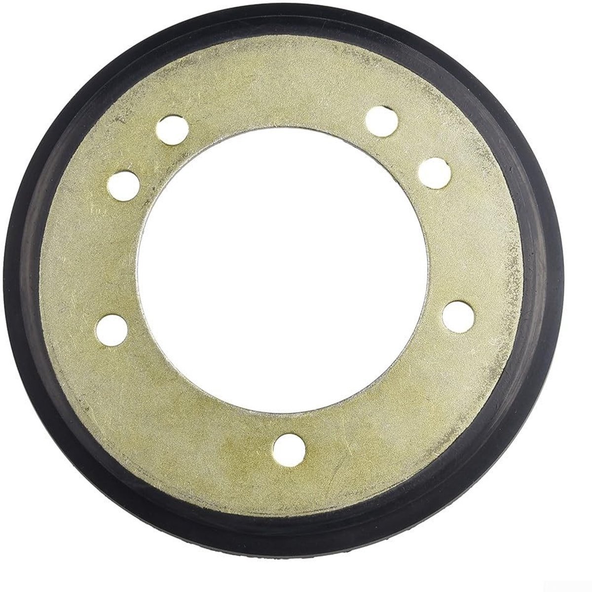 Dailygoods- Grasmaaier Schijf Aluminium - Rotary Drive Disc - Vervangt Ariens 09475300 - Voor Homelite/Jacobson - Voor Murray 35550 - Lichtgewicht Materiaal - Maaier Schijf
