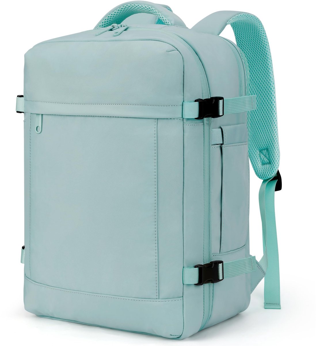 Dailygoods- Rugzak Handbagage 40x30x20 cm - Reisrugzak - Vliegtuig - Casual - Uniseks - 2-in-1 Design