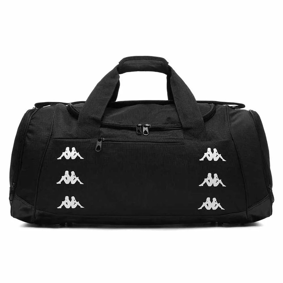Kappa Grenno Duffeltas XL Zwart