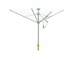 Juwel Droogmolen Novaplus 500 Easy - incl. grondanker en beschermhoes - 42.8m