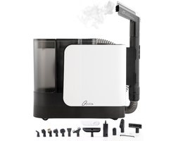 Tjilla T150 Tapijtreiniger met stoomreiniger - Vlekkenreiniger - Voor Bank, Auto, Matras – 100° Stoom – Bankreiniger – Meubelreiniger - Zetelreiniger