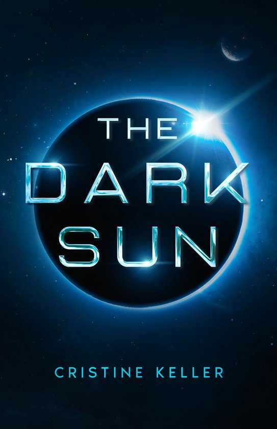 The Dark Sun - cover