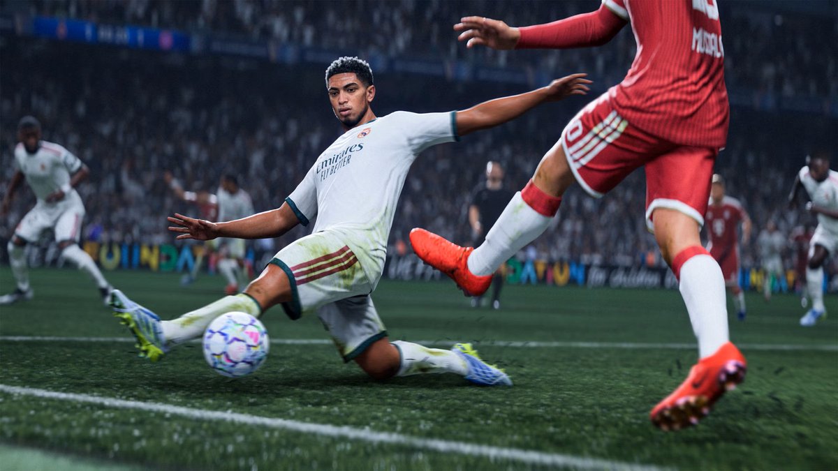EA SPORTS FC 27 - PS5 thumbnail 6