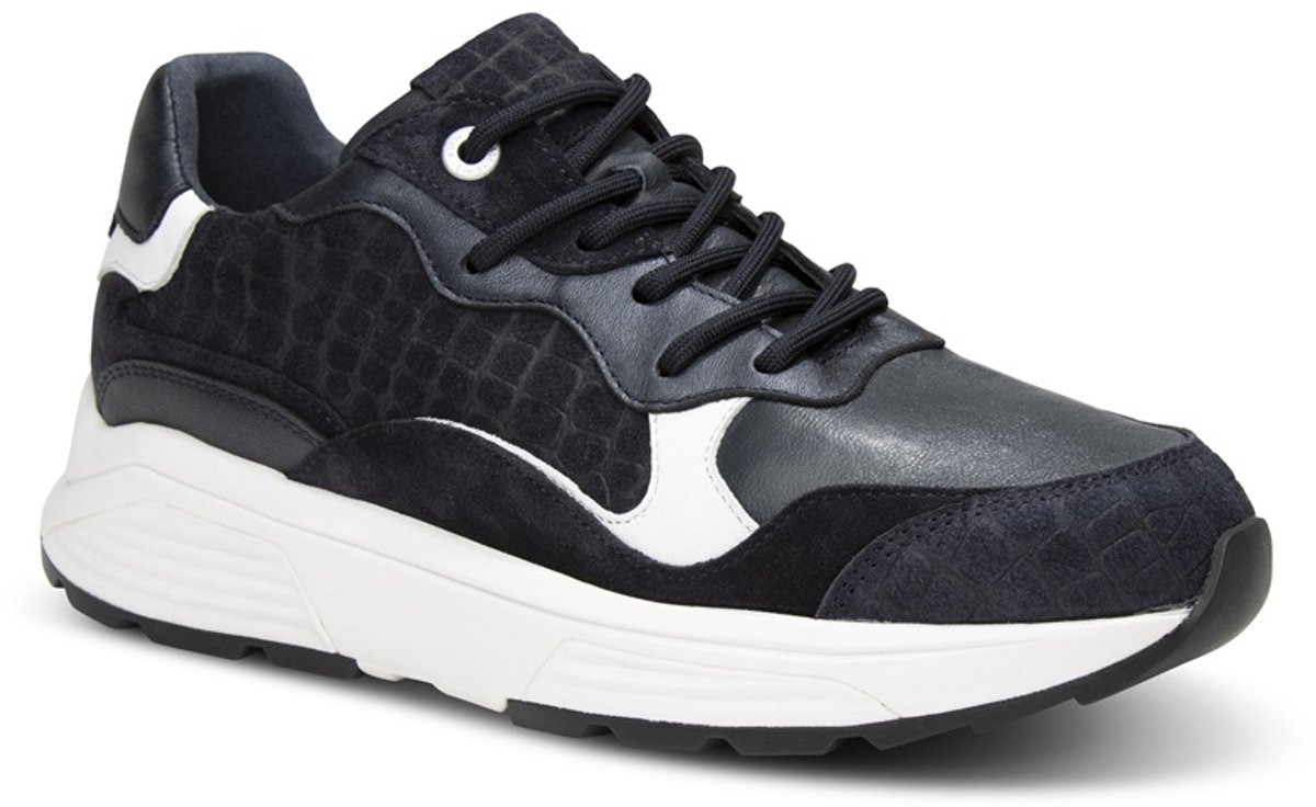 Xsensible Stretchwalker Sneaker Rainbow 33011.3.262 GX Navy Fantasy