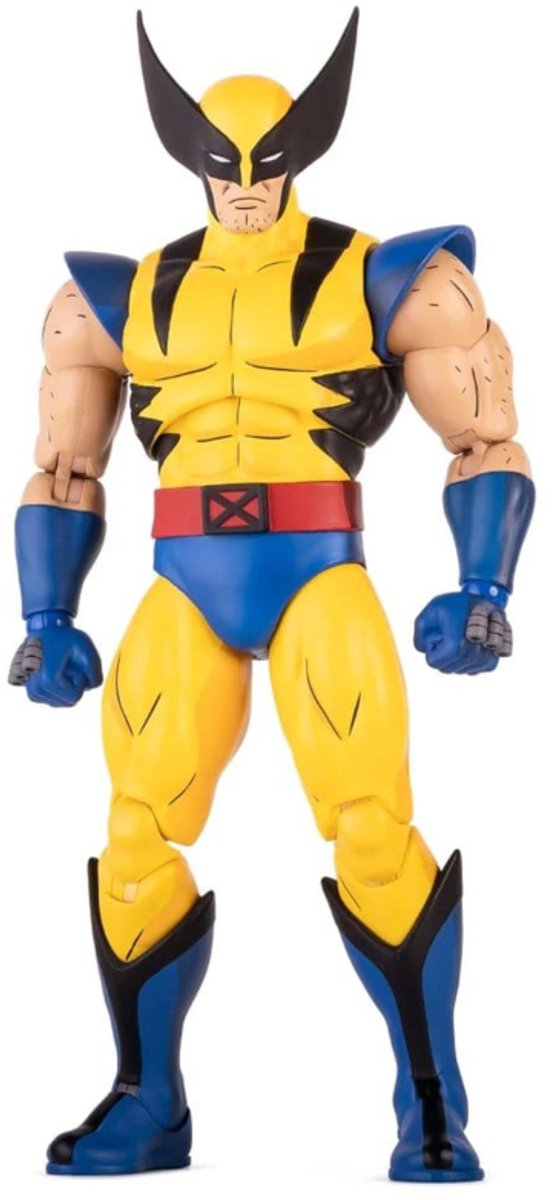 Mondo X-Men '97 Action Figure 1/6 Wolverine 27 cm Action Figuur