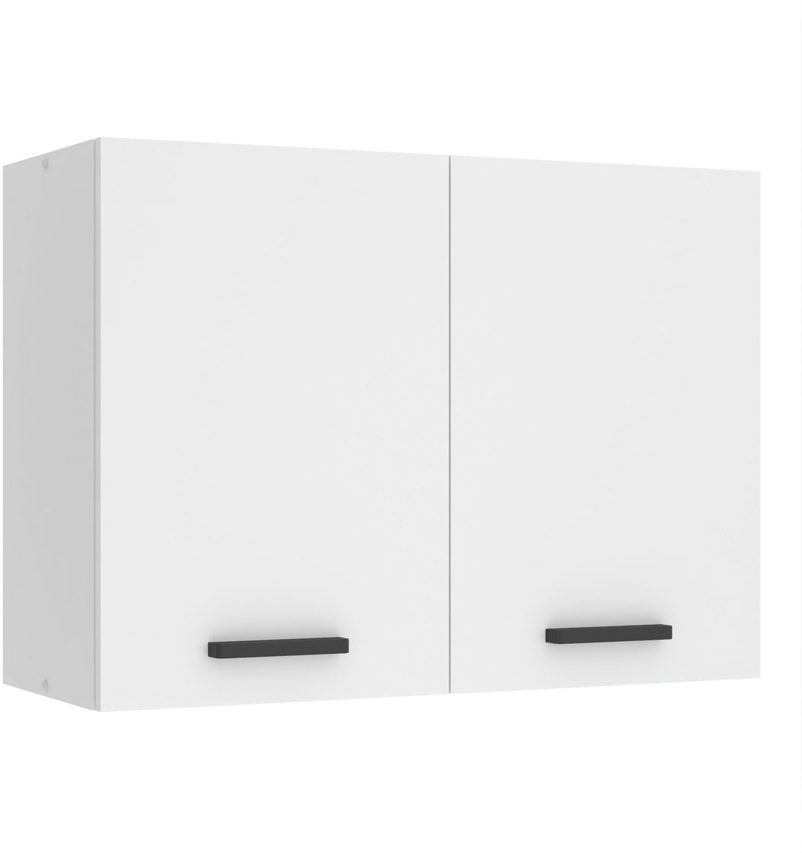 BELINI Hangkast SG 80 cm met 2 Deuren - Wit Mat