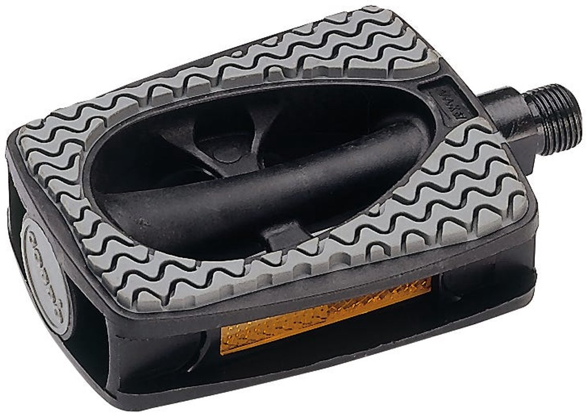 CORDO Nonslip Pedalen - Fietsen - Reflecterend - Onderhoudsarm - Werkplaatsverpakking 25 stuks