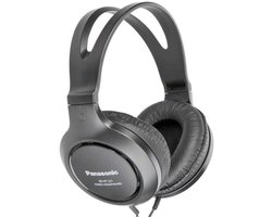 Panasonic RP-HT161E - Over-ear Koptelefoon - Zwart