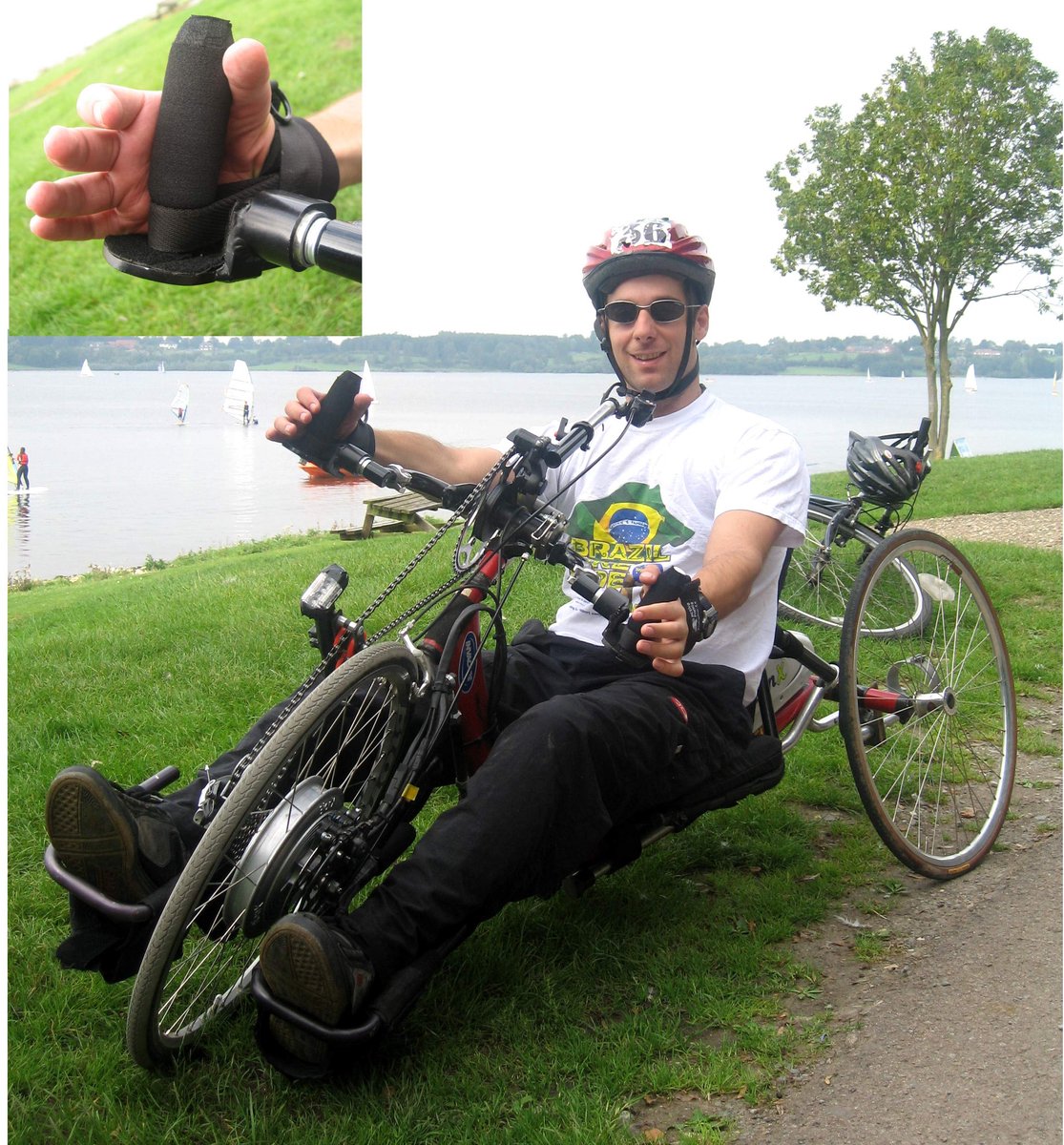 SnelShoppen - Active Hands Looped oefenhulp Standaard - Versterk grip en handfunctie - Ideaal voor revalidatie, fitness, en dagelijkse activiteiten -