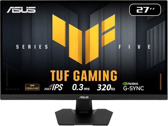 ASUS TUF Gaming VG27AQM5F 27″