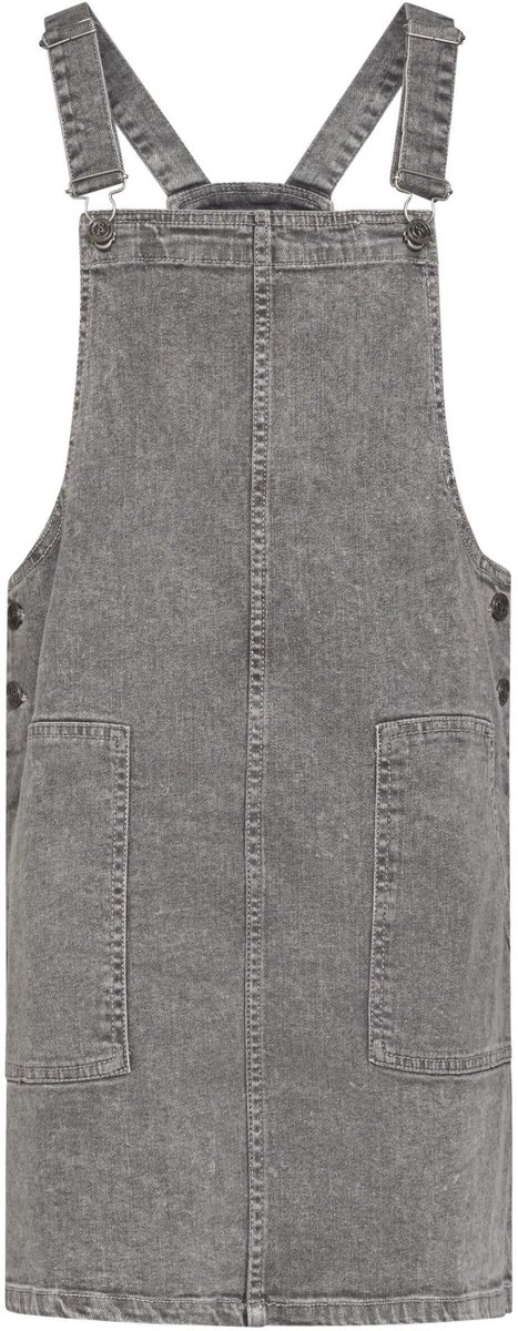 SisterS point Jurk Obana Dr1 18179 L. Grey Wash Dames Maat - M