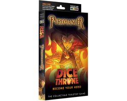 Dice Throne Pyromancer Hero Pack - Dobbelspel uitbreiding - Engels