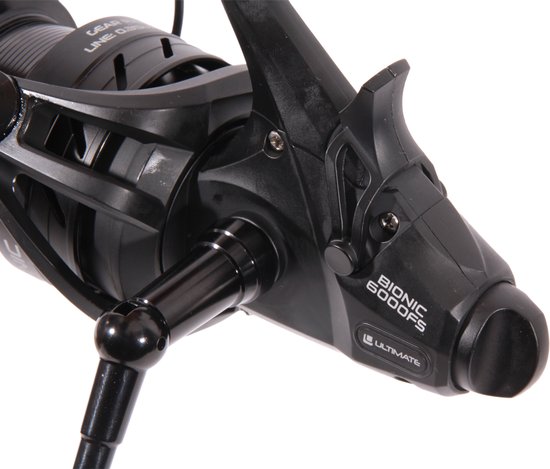 Ultimate Adventure Carp II 10ft Combo Karper Hengelset - Karper Set van Ultimate Adventure — afbeelding 3