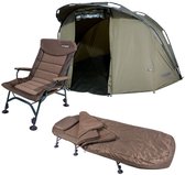 Ultimate Bankbase Overnighter Set - Karper Set