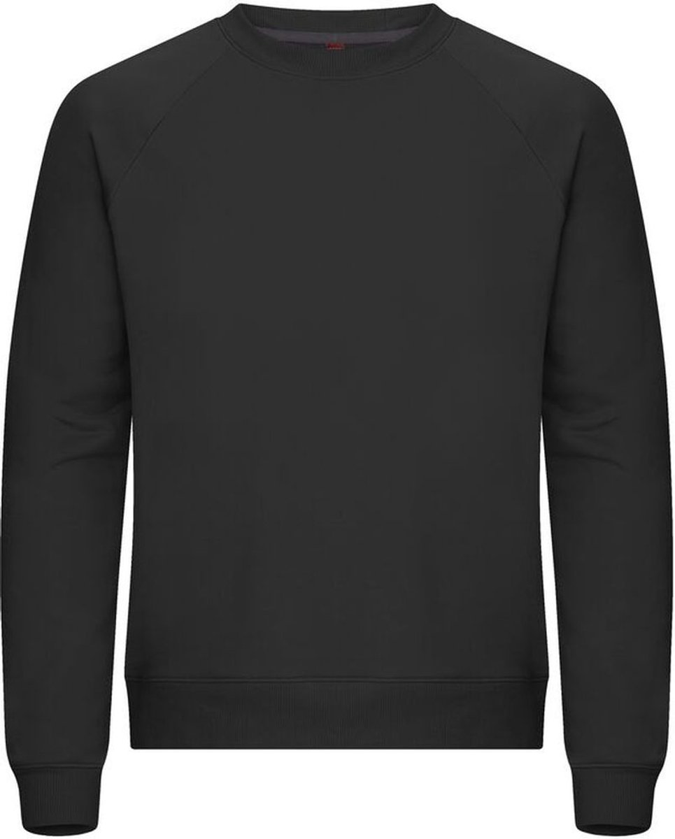Clique-sweatshirt Miami Pro met ronde hals 0201050